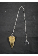 Citrine Pendulum