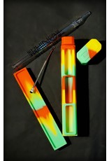 Dab Out Silicone Dab Kit Rasta