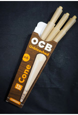 OCB OCB Virgin Cones 1.25 6pk