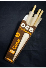 OCB OCB Virgin Cones KS 3pk