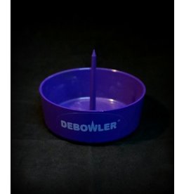 Debowler Ashtray Purple