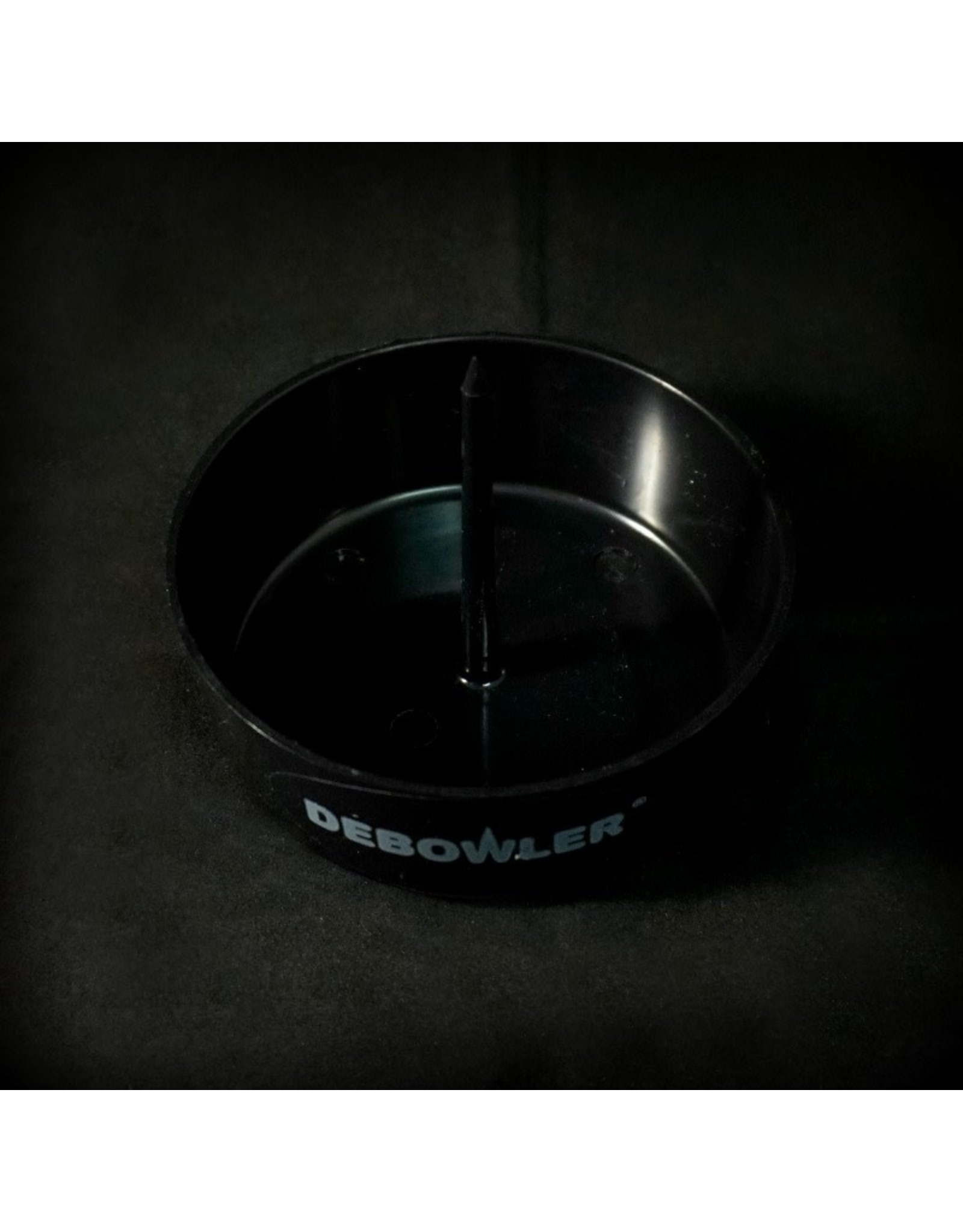 Debowler Ashtray Black