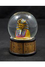 Egyptian Statue - Tut Water Globe