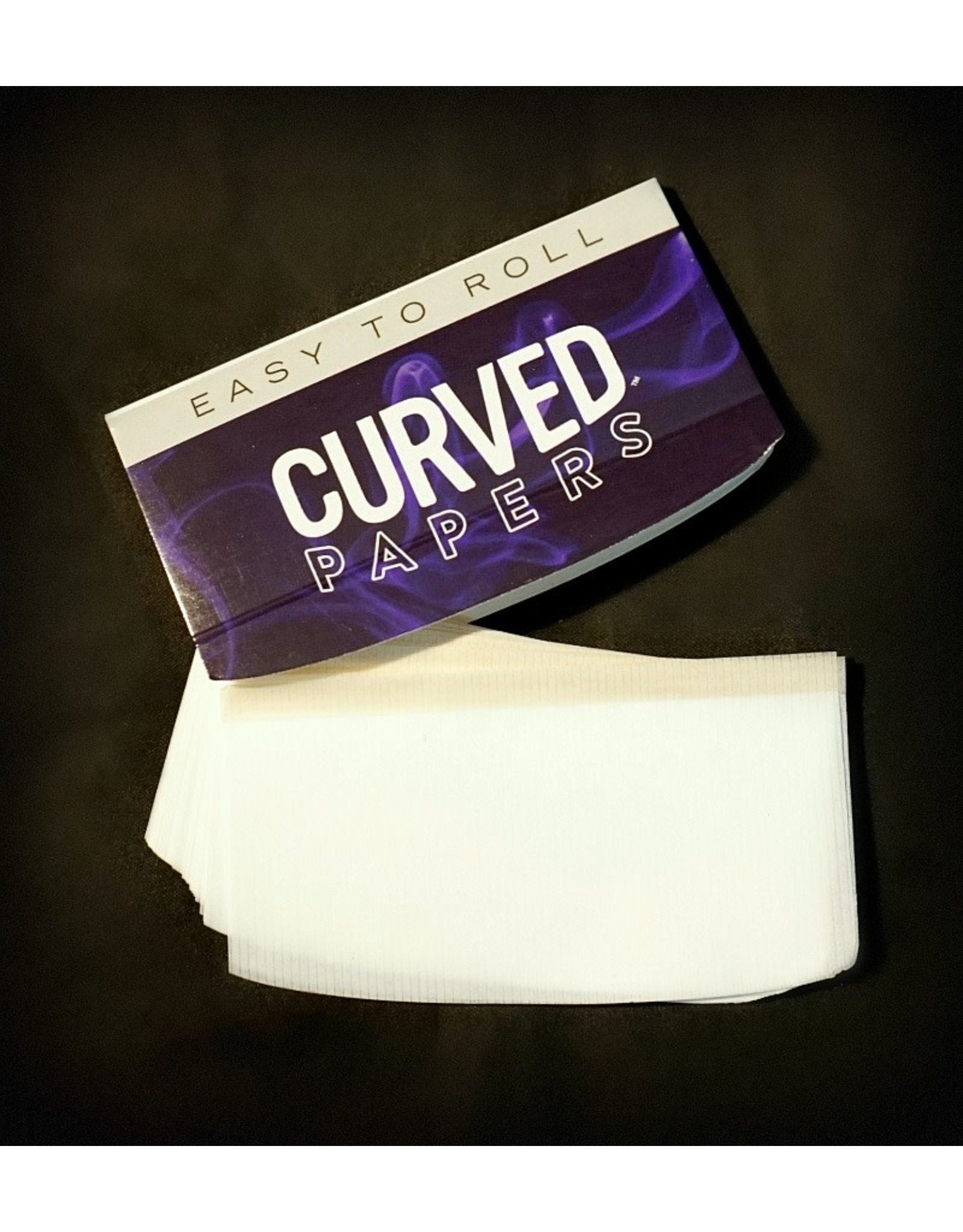 Curved Curved Papers 1.25