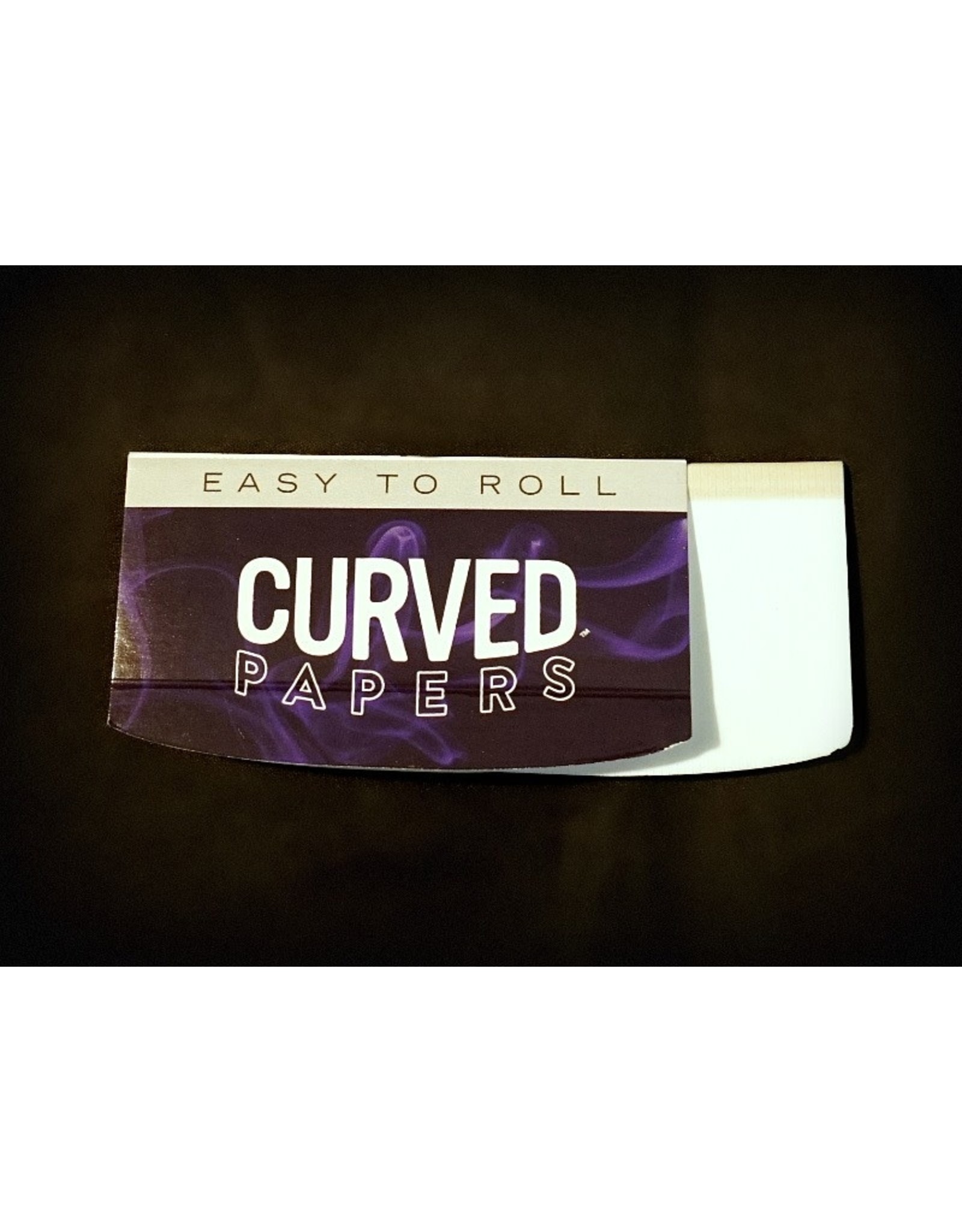 Curved Curved Papers 1.25