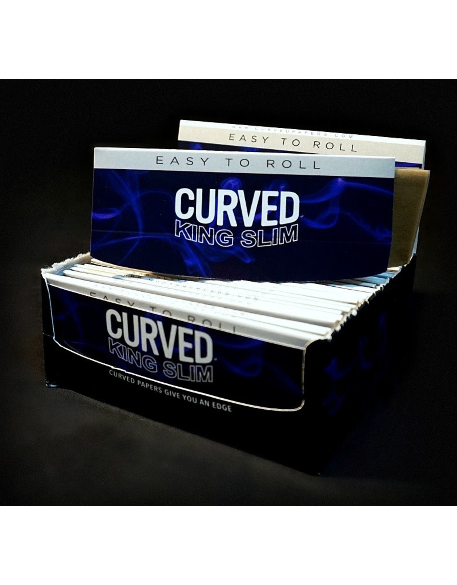 Curved Curved Papers KS Slim