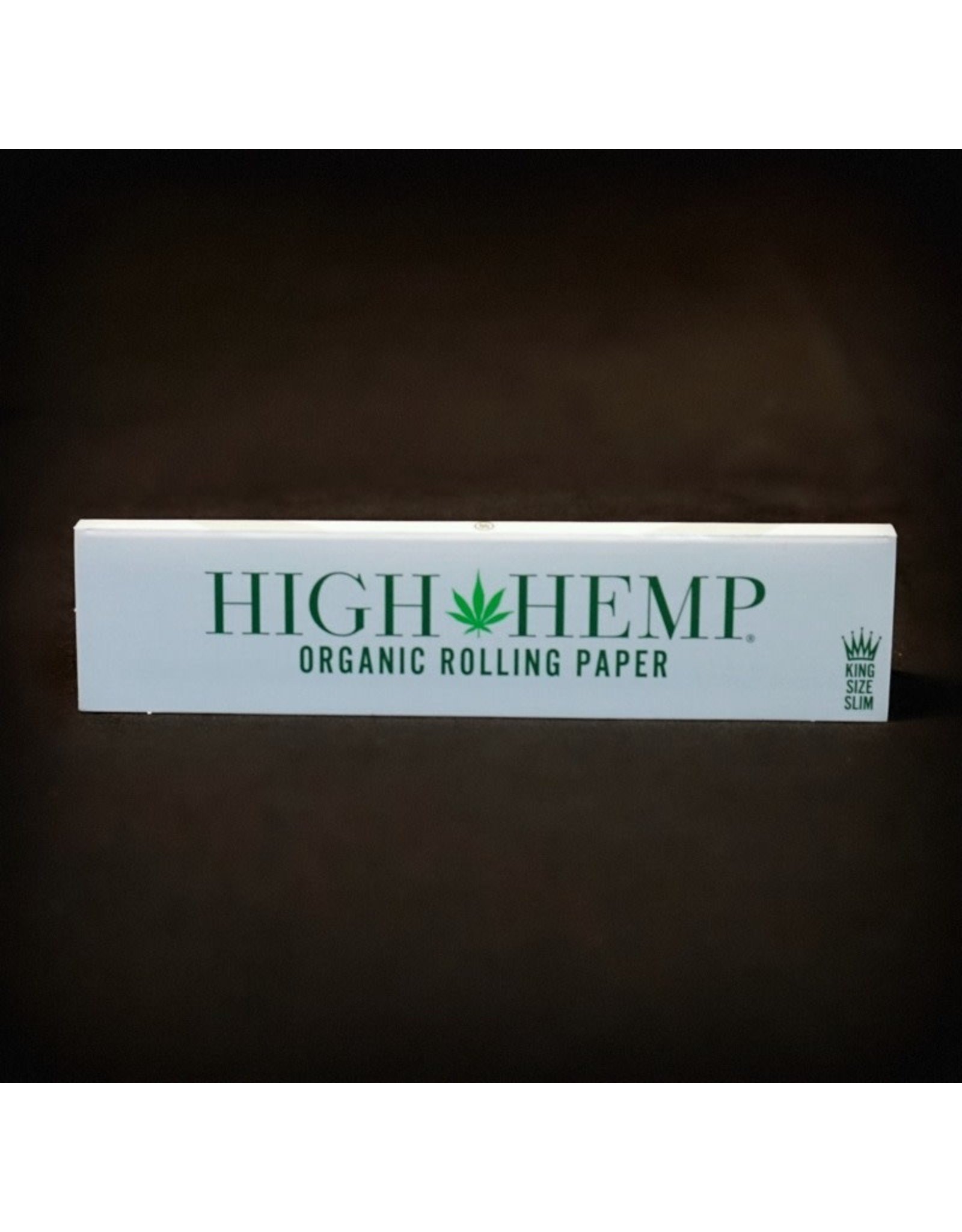 High Hemp High Hemp Organic Papers KS