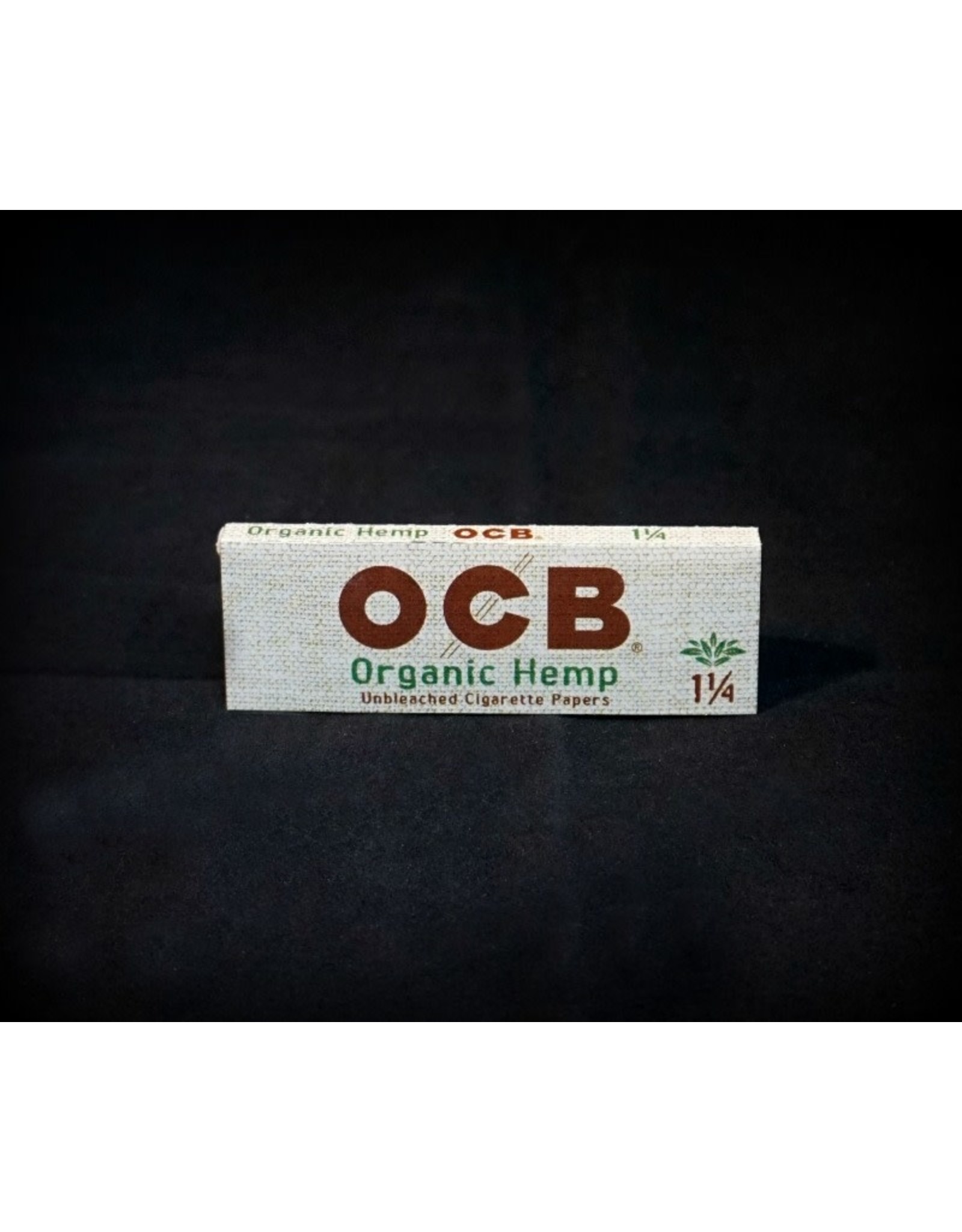 OCB OCB Organic Hemp Papers 1.25