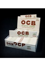 OCB OCB Organic Hemp Papers KS Slim