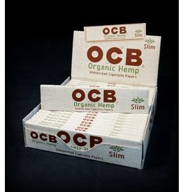 OCB OCB Organic Hemp Papers KS Slim