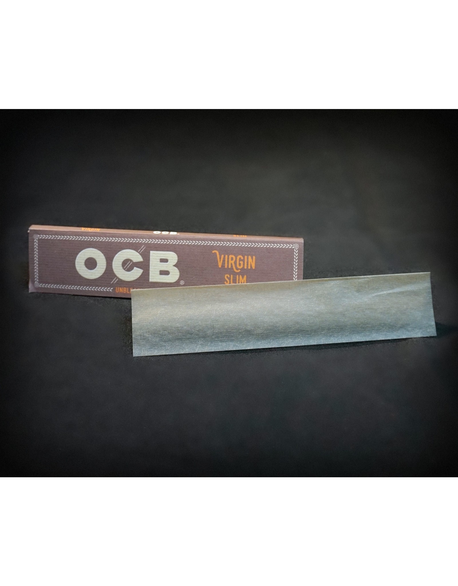 OCB OCB Virgin Papers KS Slim