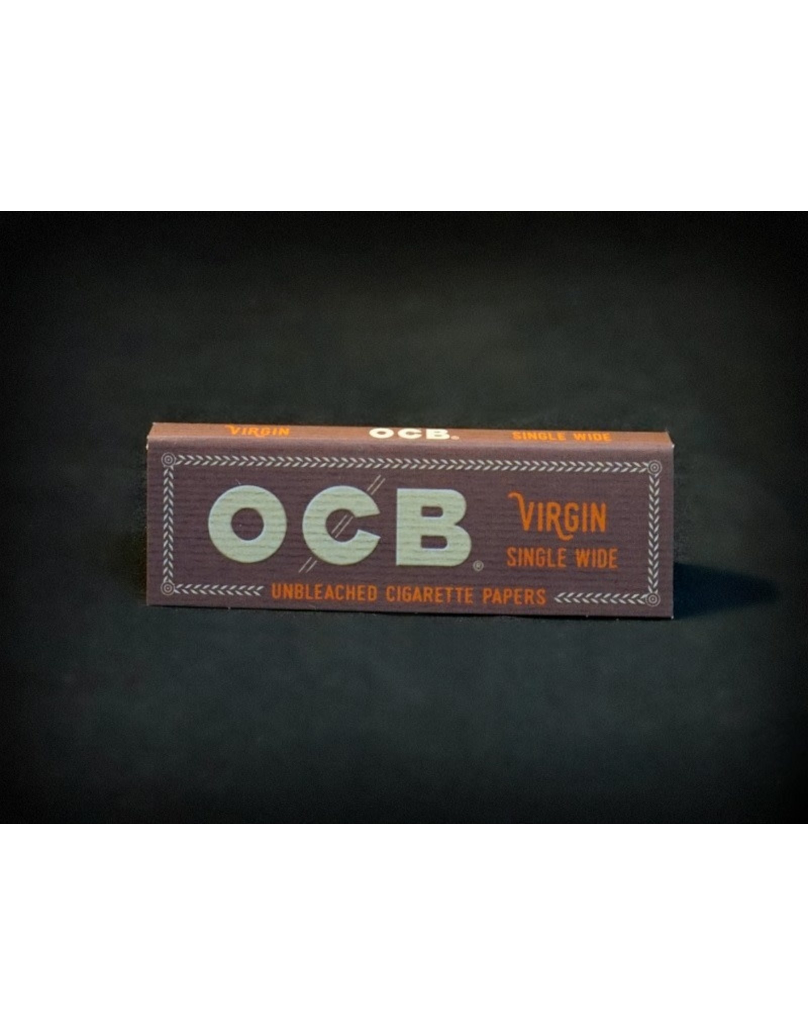 OCB OCB Virgin Papers Single Wide