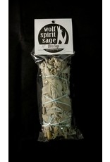 Wolf Spirit Sage White Sage 5"