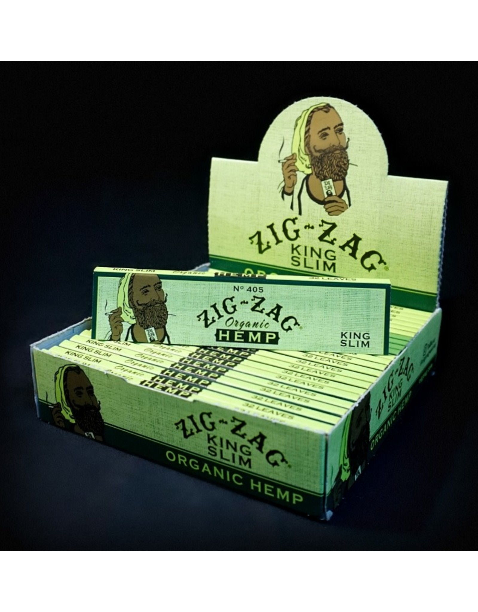 ZigZag Papers ZigZag Papers KS Organic