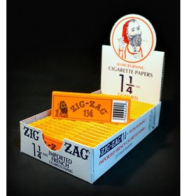 ZigZag Papers ZigZag Slow Burn 1.25