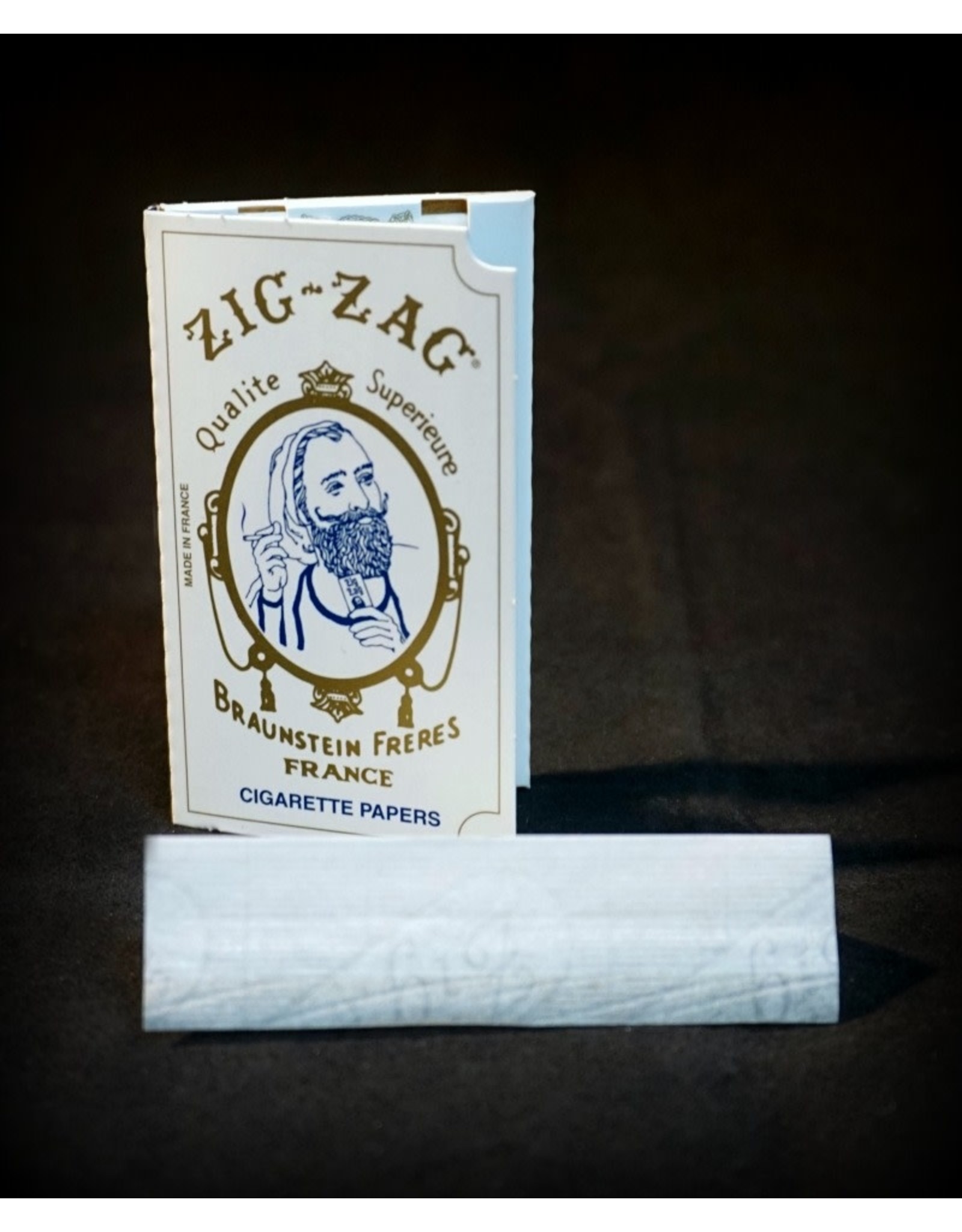 ZigZag Papers ZigZag Papers SW White