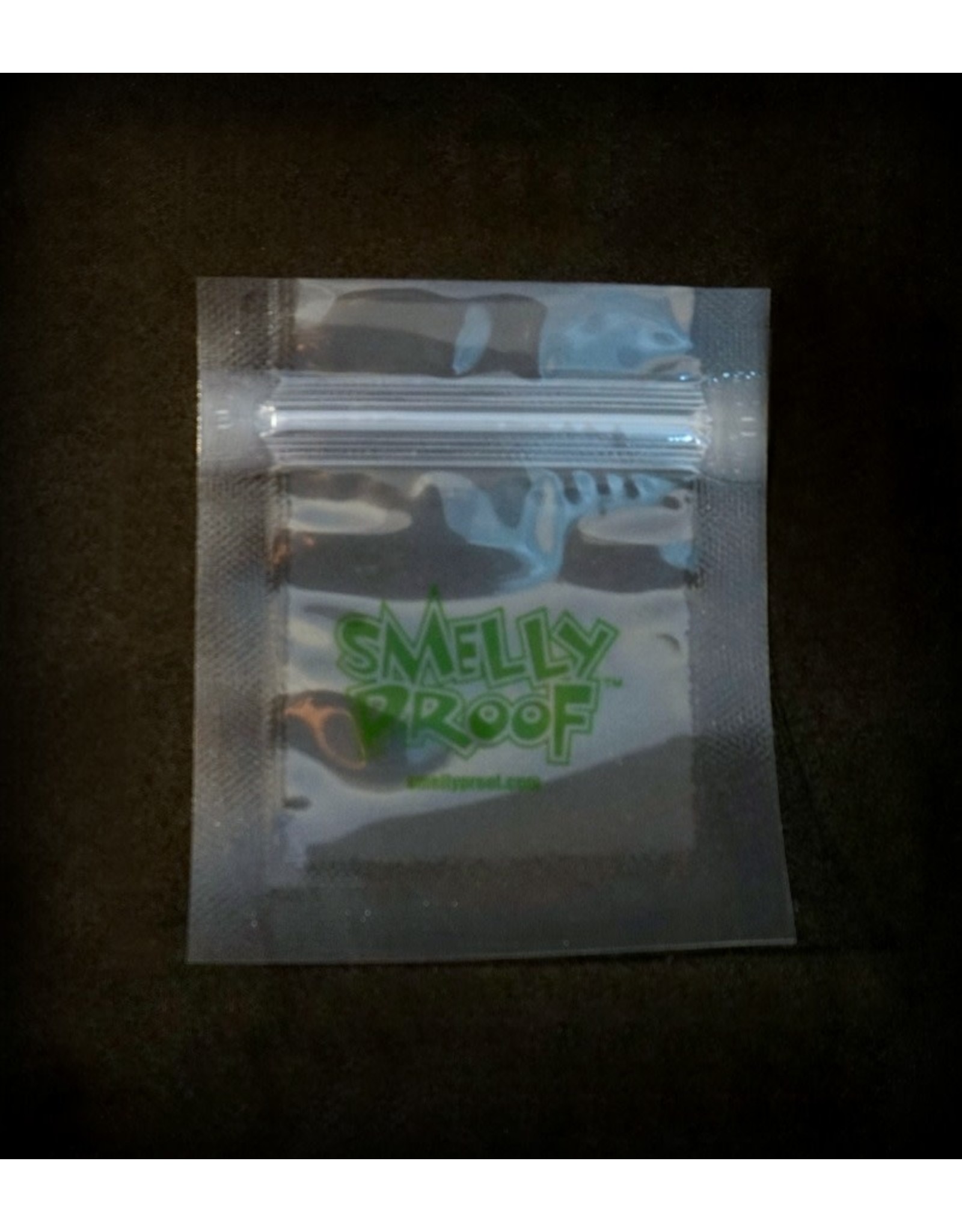 Smelly Proof Bags Clear Micro