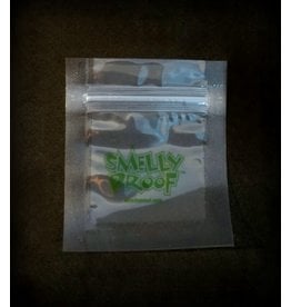 Smelly Proof Bags Clear Micro