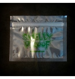 Smelly Proof Bags Clear Small