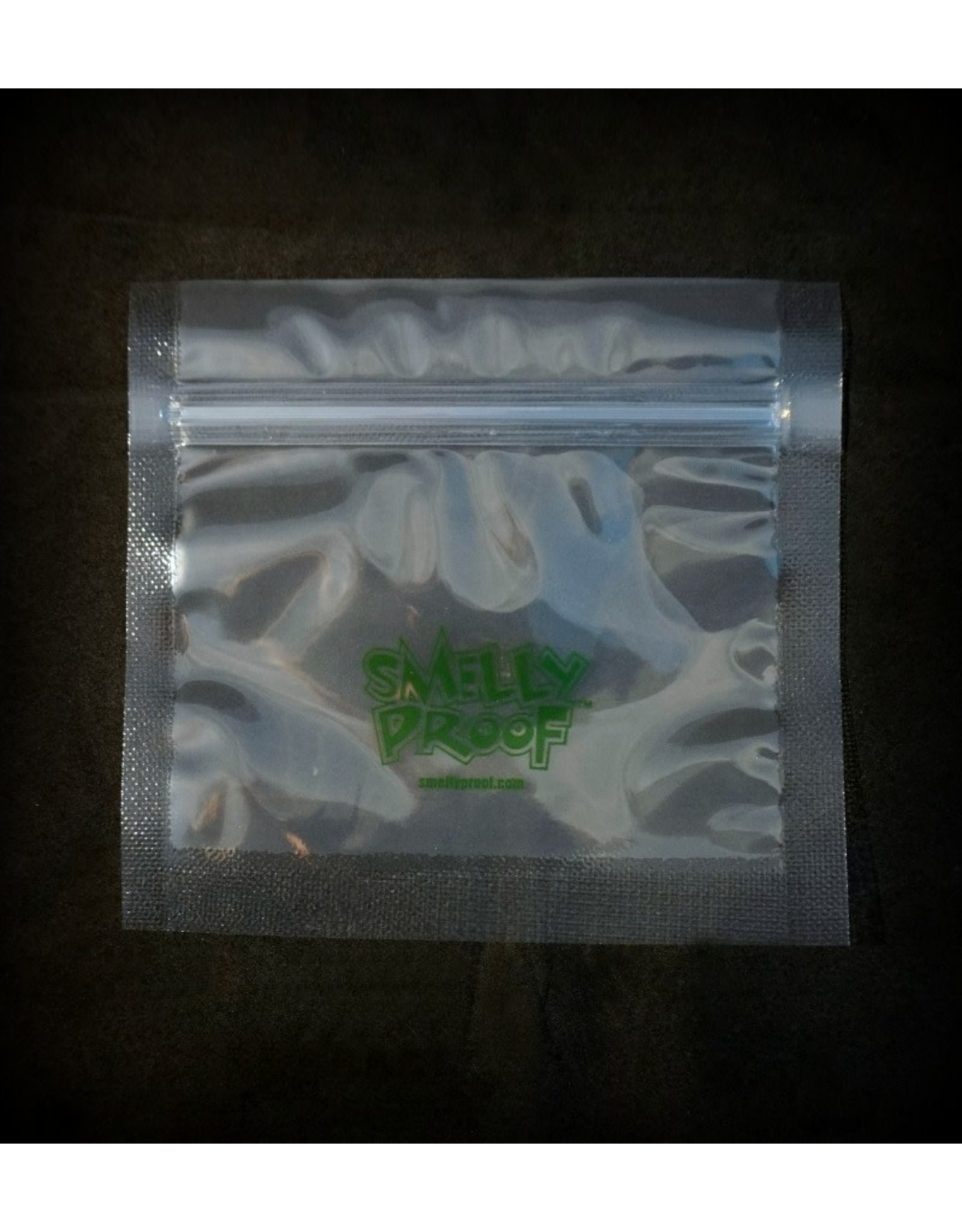 Smelly Proof Bags Clear XSmall