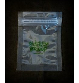 Smelly Proof Bags Clear XXSmall