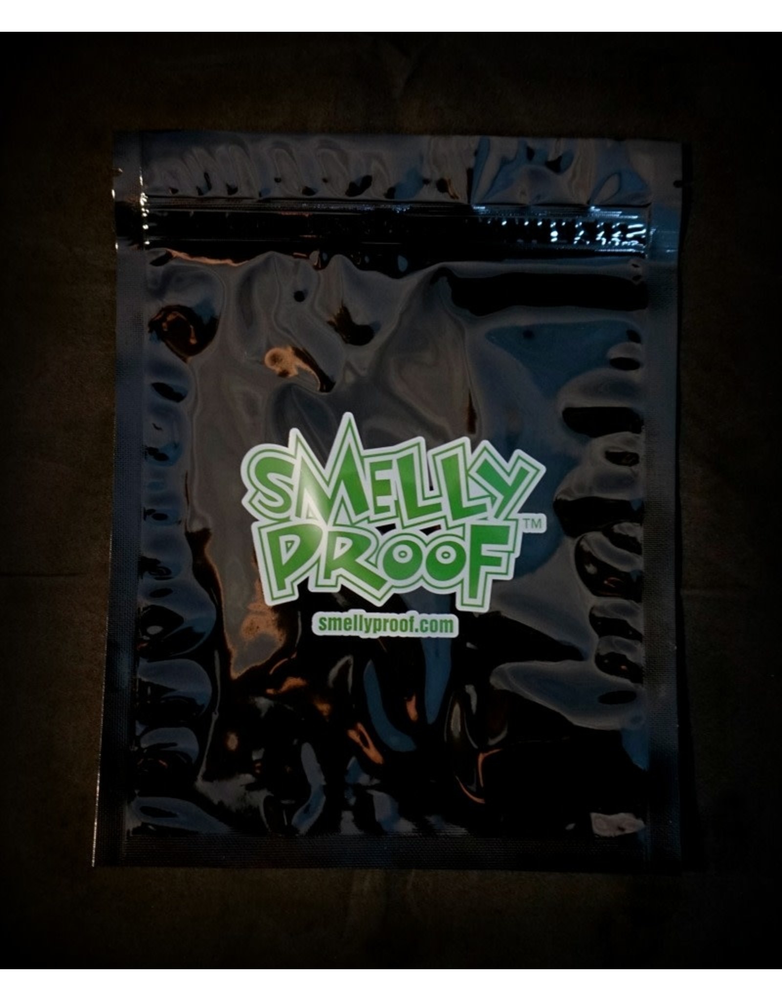 Smelly Proof Bags Black Medium