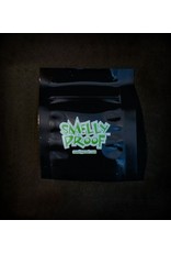 Smelly Proof Bags Black Micro