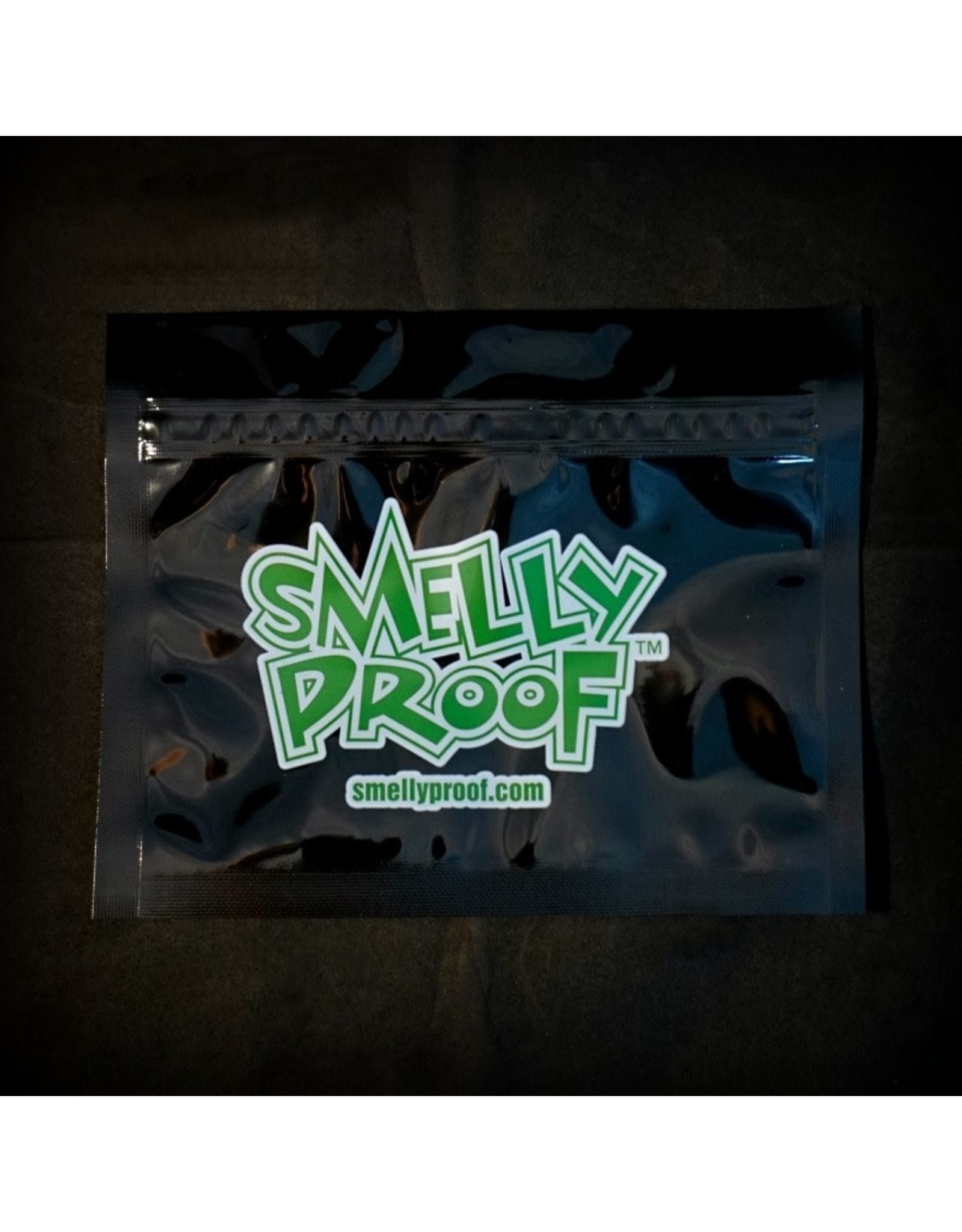 Smelly Proof Bags Black Small