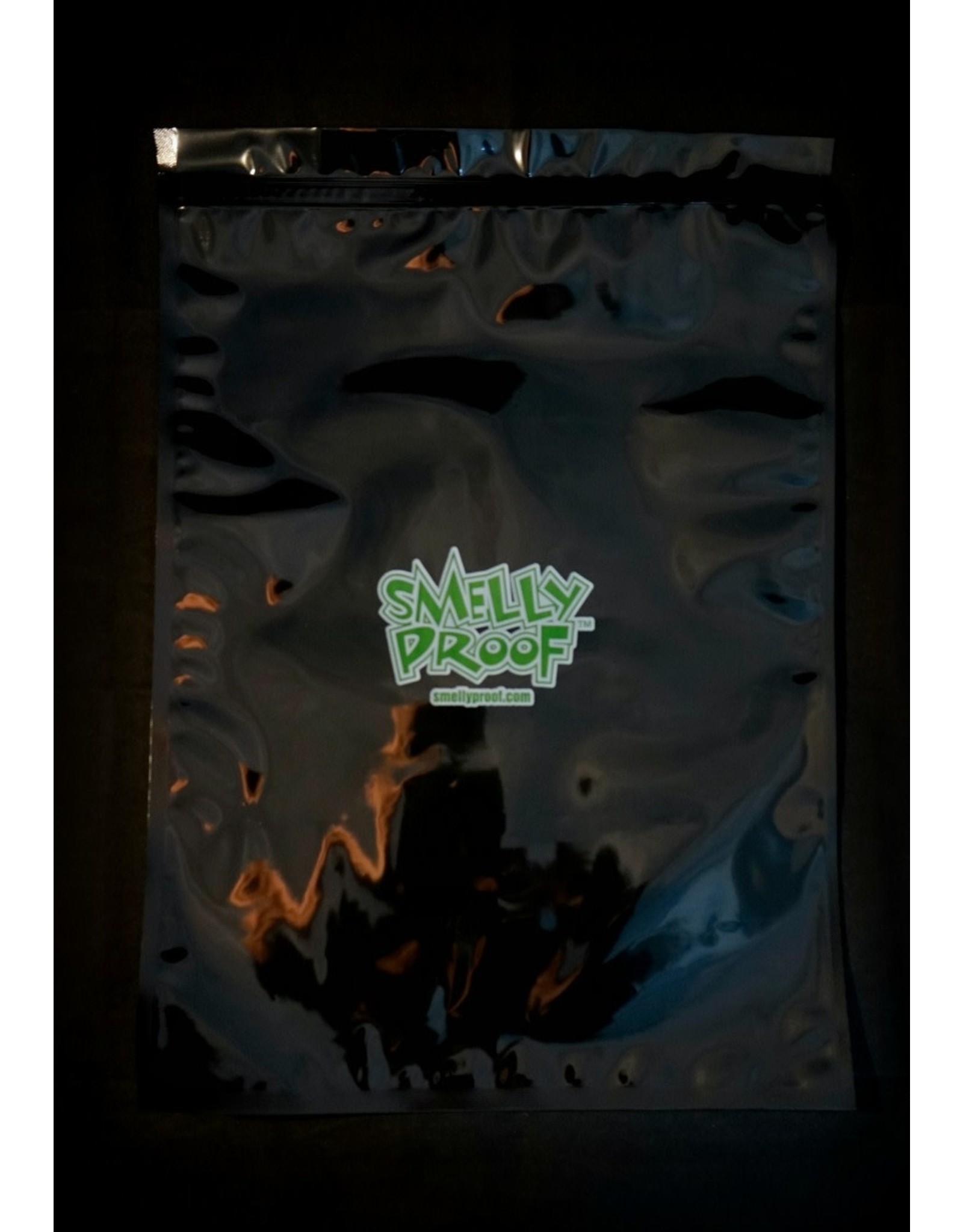 Smelly Proof Bags Black XLarge