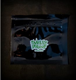 Smelly Proof Bags Black XSmall