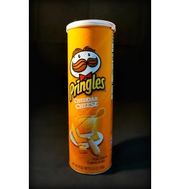 Pringles Chedder Cheese Diversion Safe