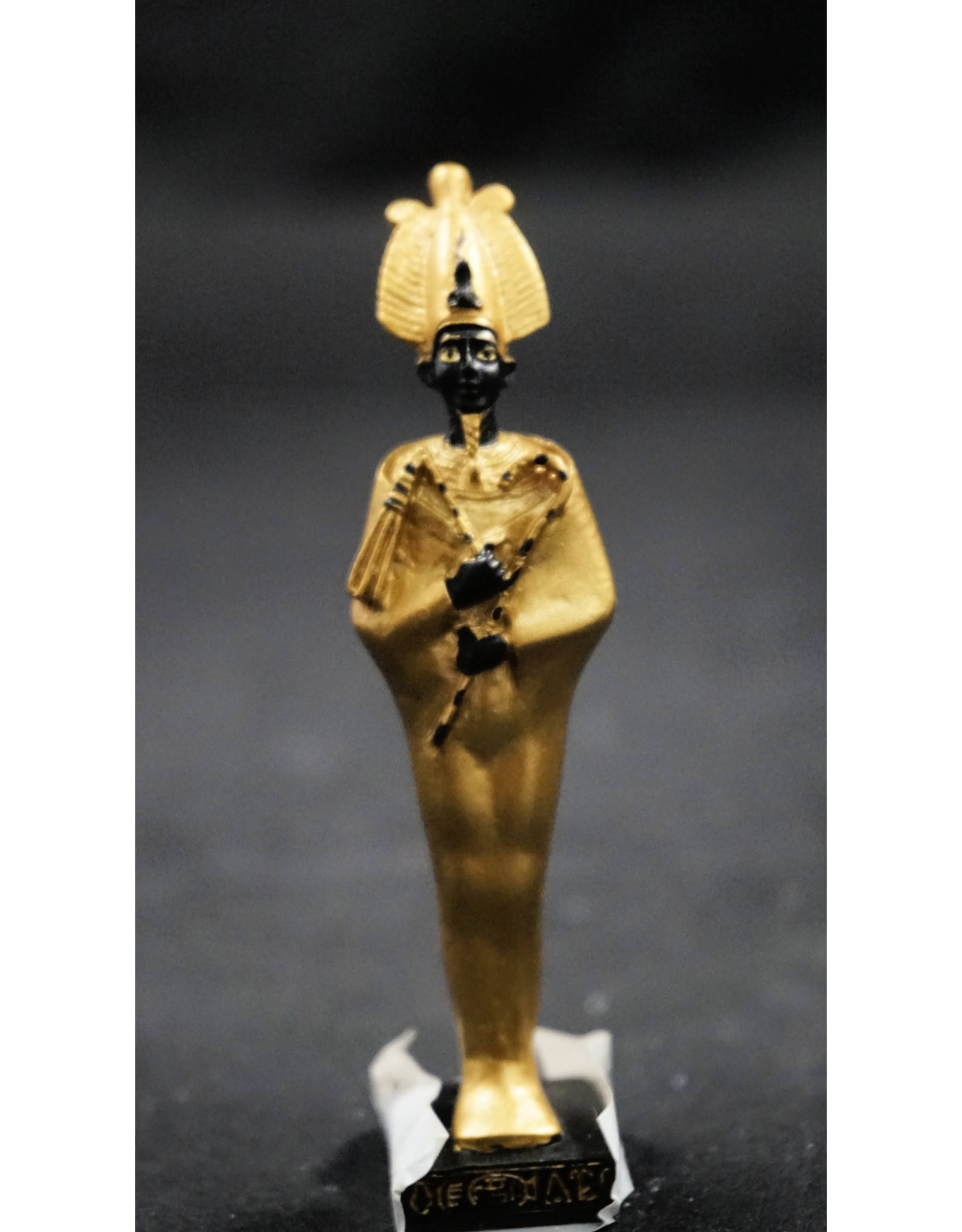 Egyptian Statue - Small Osiris Figurine