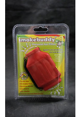 Smoke Buddy Smoke Buddy Junior Red