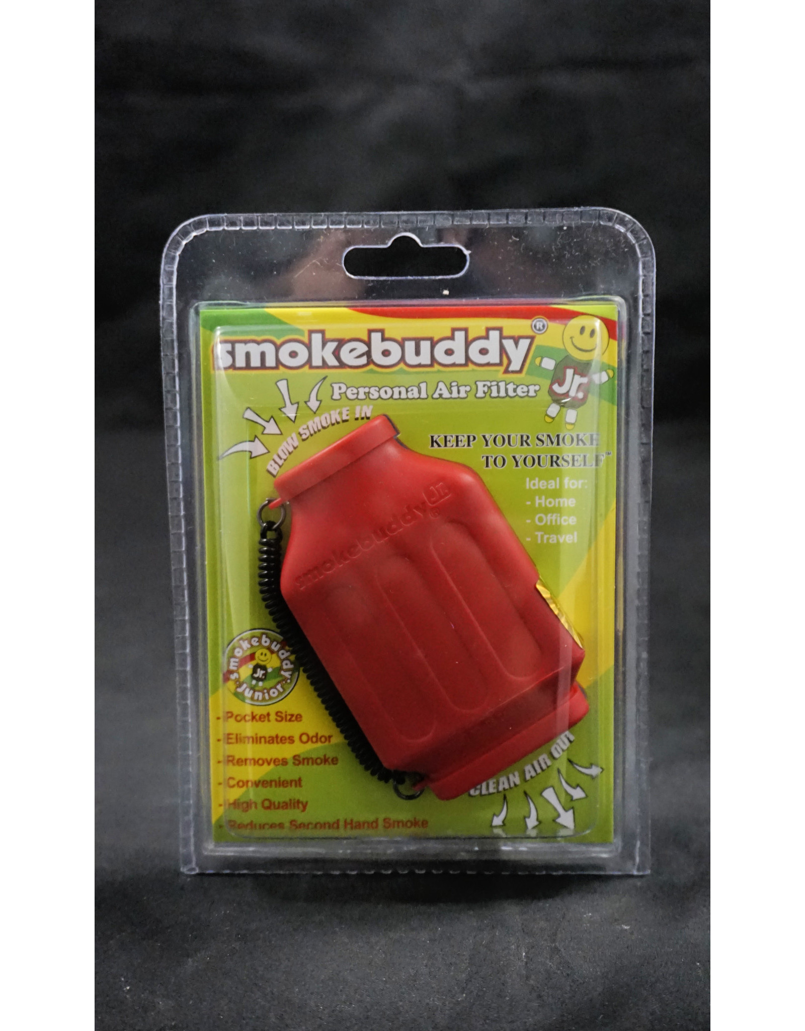Smoke Buddy Smoke Buddy Junior Red