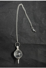 Crystal Ball Pendulum