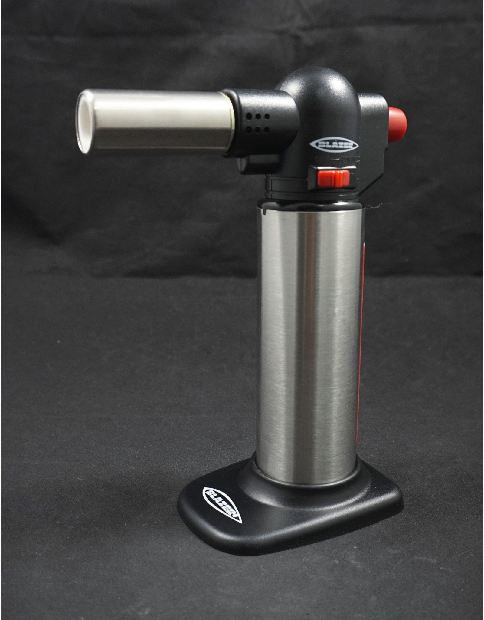 Blazer Blazer Big Buddy Torch - 7" Stainless Steel