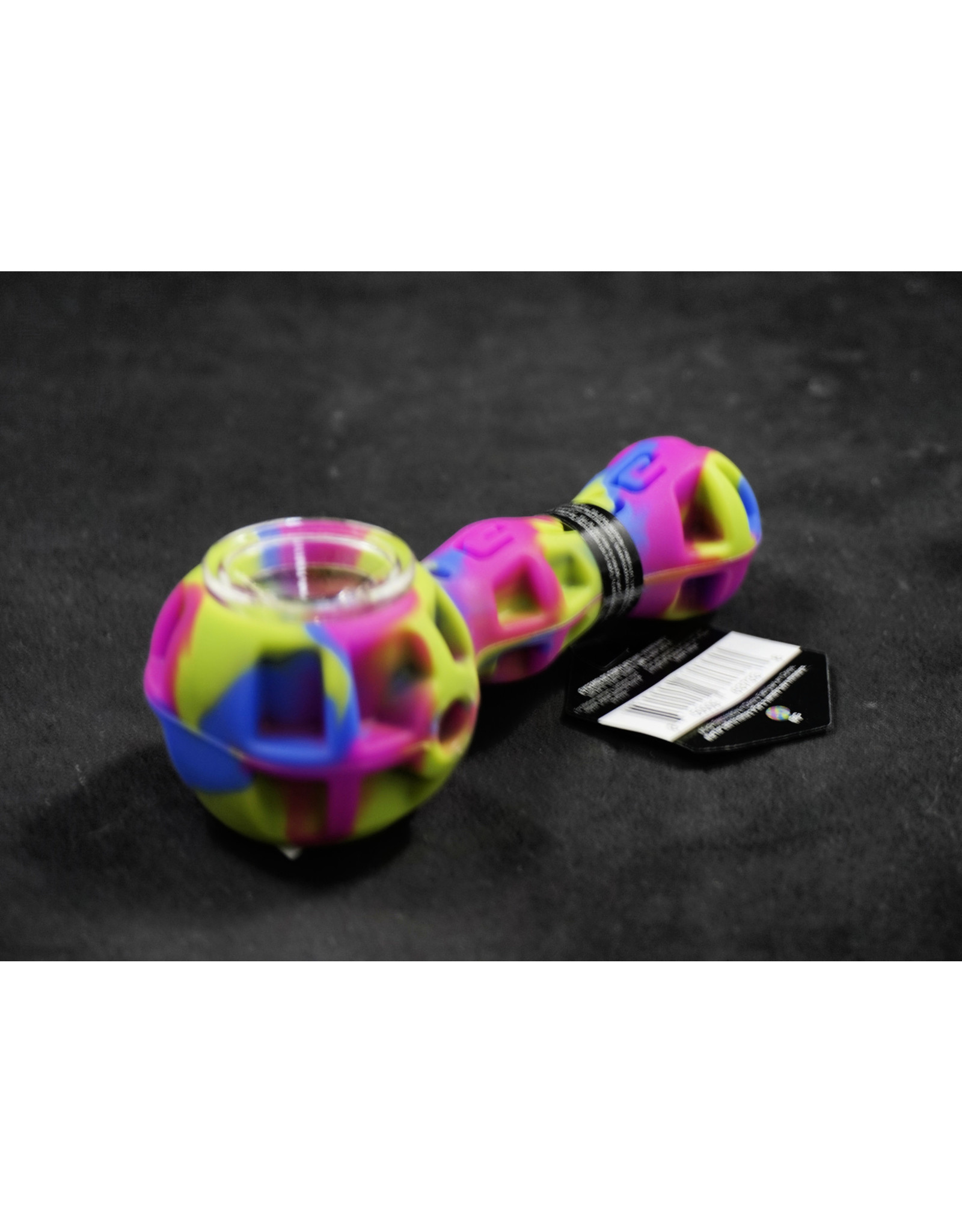 Eyce Eyce Silicone Handpipe Cotton Candy