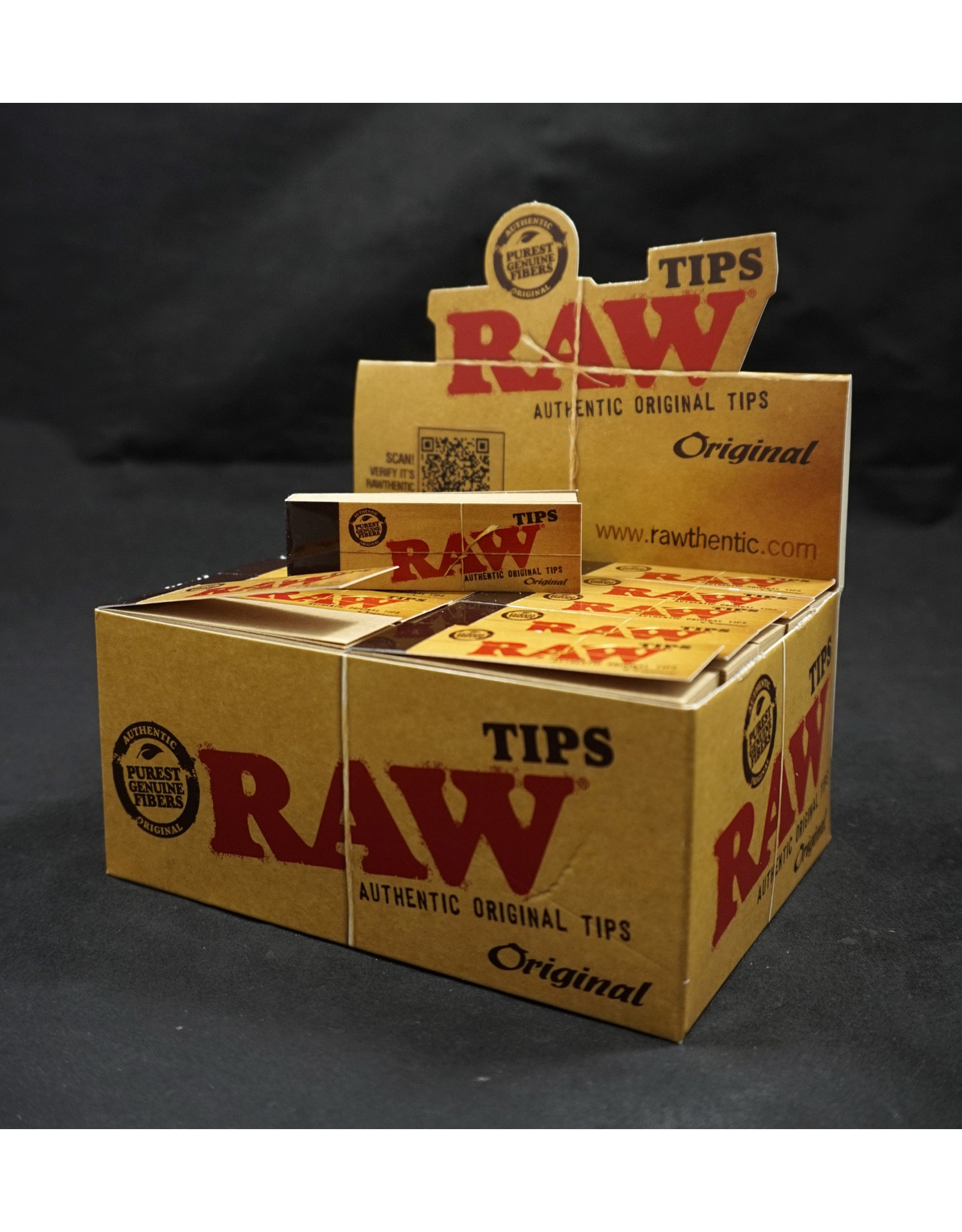 Raw Raw Tips