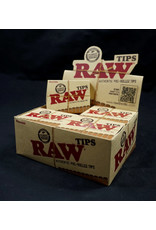 Raw Raw Pre-Rolled Tips