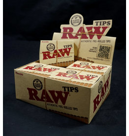 Raw Raw Pre-Rolled Tips