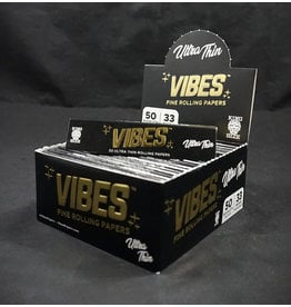 Vibes Papers Vibes Ultra Thin Rolling Papers KS Slim