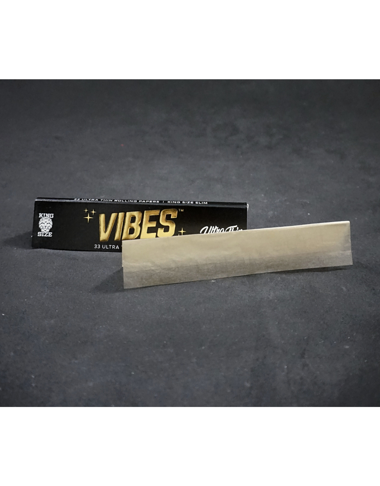 Vibes Papers Vibes Ultra Thin Rolling Papers KS Slim