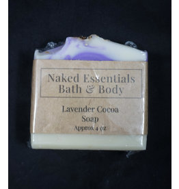 Naked Essentials Naked Essentials - Lavender Cocoa