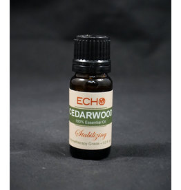 Echo Essential Oils - Cedar Wood