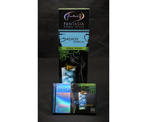 Fantasia Herbal Shisha - 50g