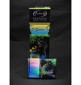 Fantasia Herbal Shisha - Surfer