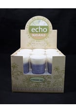 Echo Naturals Votive Candle - Lavender Mist