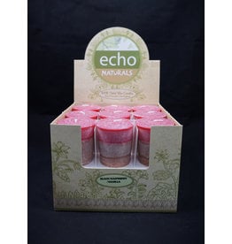 Echo Naturals Votive Candle - Black Raspberry Vanilla