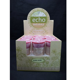 Echo Naturals Votive Candle - Gypsy Rose