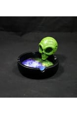 Angry Space Alien Ashtray